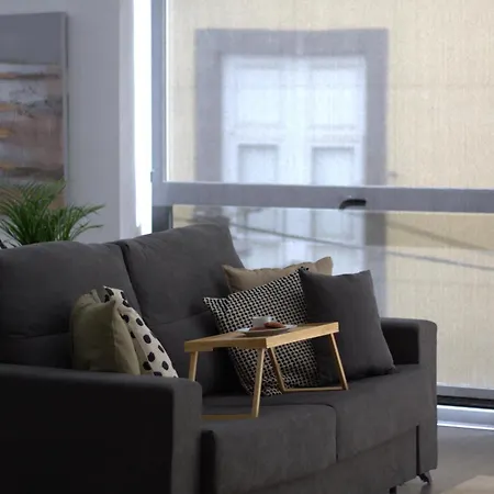 Loft - El Verodal De Sabino Апартаменты *