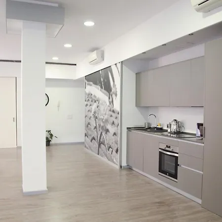 Апартаменты Loft - El Verodal De Sabino Санта-Крус-де-Тенерифе